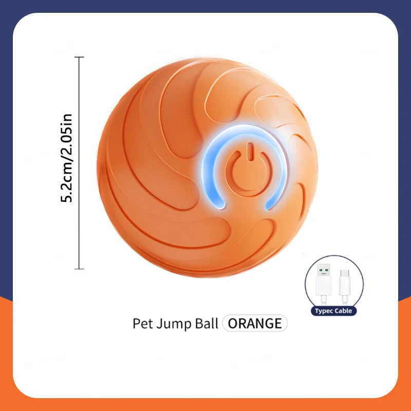 Electronic Interactive Pet Toy