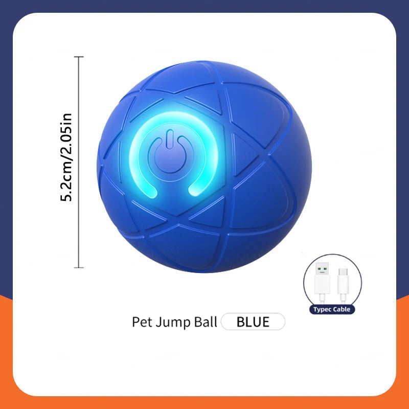 Electronic Interactive Pet Toy