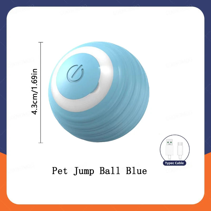 Electronic Interactive Pet Toy