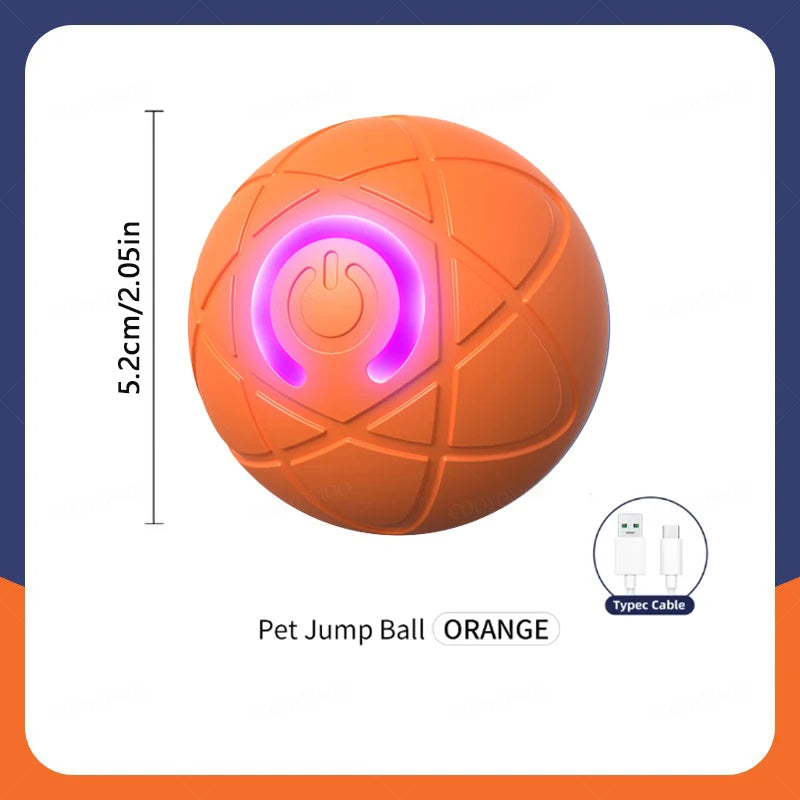 Electronic Interactive Pet Toy