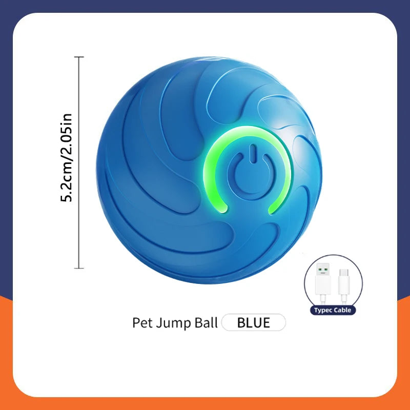 Electronic Interactive Pet Toy