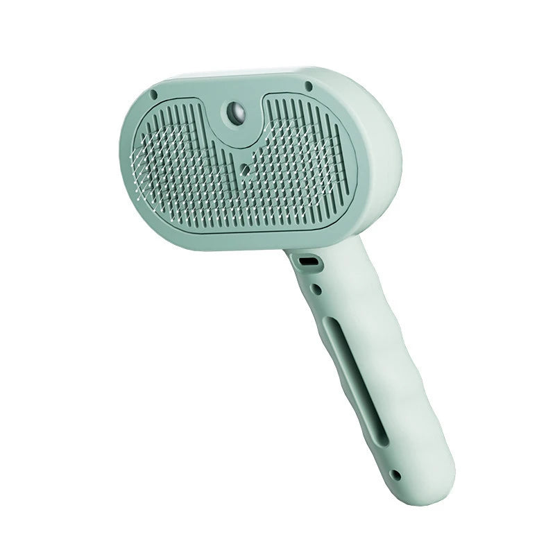 Steaming Comb for Cats and Dogs